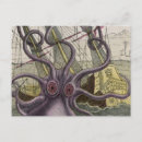 Recherche de kraken cartes postales Mer