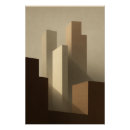 Recherche de silhouettes posters Architecture