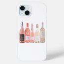Recherche de bouteille vin iphone coques Rose