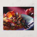 Recherche de paella cartes postales Nourriture