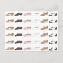 Recherche de professeur de danse cartes postales Ballet