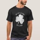 Recherche de cork tshirts Trèfle