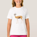 Recherche de gazelle tshirts Cerf