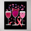 Recherche de cotelette posters Cancer du sein rose