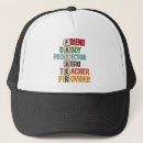 Recherche de héros casquettes Père