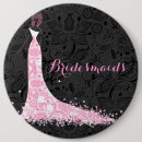 Recherche de mariage blanc badges Noir
