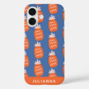 Recherche de ananas bleu iphone coques Fruit