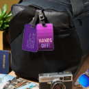 Recherche de funny bagages étiquettes Bleu