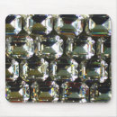 Recherche de pierre gemme tapis souris Diamant