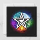 Recherche de wiccan cartes fêtes annuelles Pentacle