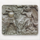 Recherche de saint george tapis souris Monstre