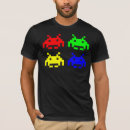 Recherche de envahisseurs tshirts Gamer