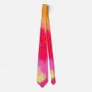 Recherche de rose orange cravates Abstrait