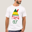 Recherche de papa elf tshirts Mignon