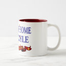 Recherche de maison bienvenue tasses Bateau
