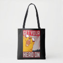 Recherche de cartoon network tote bags Finn and jake