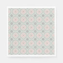 Recherche de cuisine florale table serviettes Motif