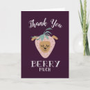 Recherche de dog remerciements cartes Drôle