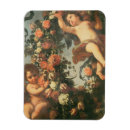 Recherche de guirlande magnets Putti