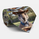 Recherche de kangaroo cravates Aussie