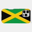 Recherche de la jamaïque iphone coques Drapeau
