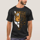 Recherche de tiger face tshirts Gros