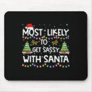 Recherche de saint nicolas tapis souris Film