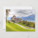 Recherche de vaduz cartes postales Lichtenstein