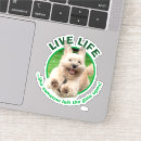 Recherche de chien courant autocollants Mignon