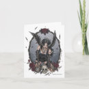 Recherche de goth cartes halloween Crâne