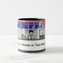 Recherche de carte postale de tasses Courrier