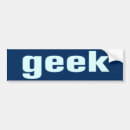 Recherche de geeks voiture autocollants Technologie