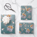 Recherche de poissons de clown papier cadeau Mer