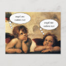 Recherche de anges raphael cartes postales Cherubs