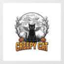Recherche de halloween décalques fenêtres Citrouille