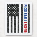 Recherche de joueur basket tapis souris Pickball