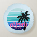 Recherche de miami coussins Bleu