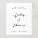 Recherche de budget wedding save the dates Mariés