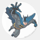 Recherche de symbole batman autocollants Ville gotham