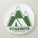 Recherche de parc national de yosemite coussins Nature