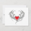Recherche de coeur correspondances cartes Ange