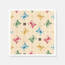 Recherche de hogwarts serviettes Magique