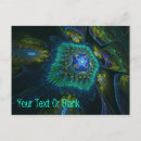 Recherche de alien vert cartes postales Espace