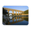 Recherche de pont gard magnets Rivière