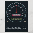 Recherche de 16x22 50ans anniversaire invitations Moto