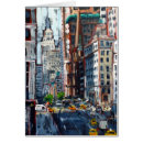 Recherche de cinquième avenue cartes postales Scène de rue