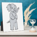 Recherche de éléphant plaques Animal