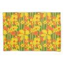 Recherche de orange floral housses oreillers Brillant