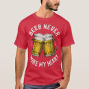 Recherche de bier tshirts Ivre