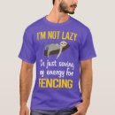 Recherche de clôture tshirts Fencing